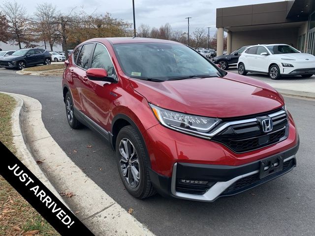 2022 Honda CR-V Hybrid EX-L