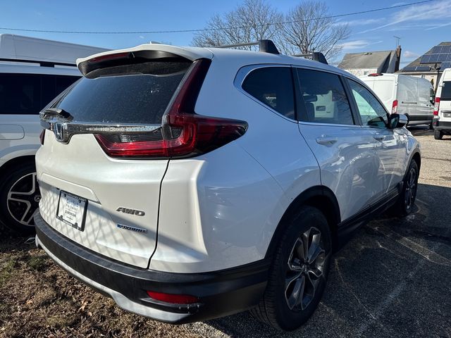 2022 Honda CR-V Hybrid EX-L