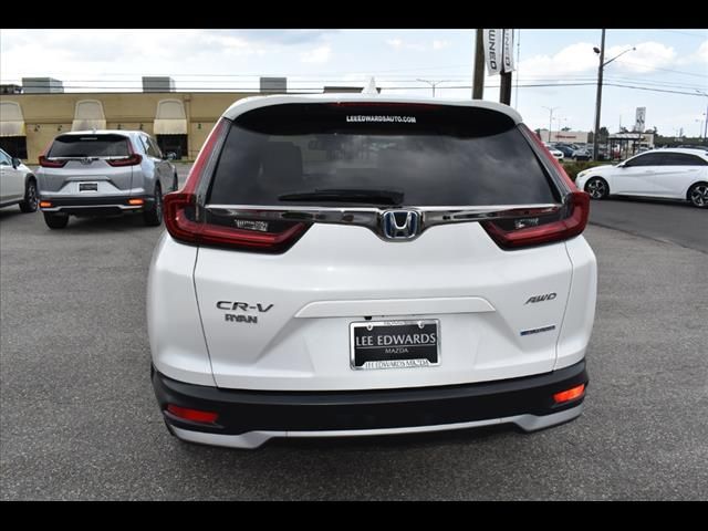 2022 Honda CR-V Hybrid EX-L