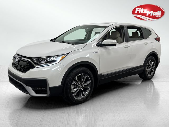 2022 Honda CR-V Hybrid EX-L