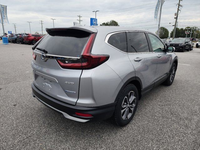 2022 Honda CR-V Hybrid EX-L