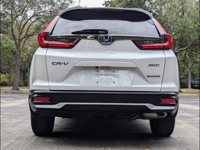 2022 Honda CR-V Hybrid EX-L