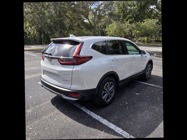 2022 Honda CR-V Hybrid EX-L