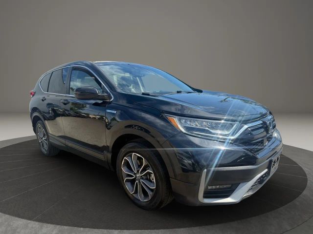 2022 Honda CR-V Hybrid EX-L