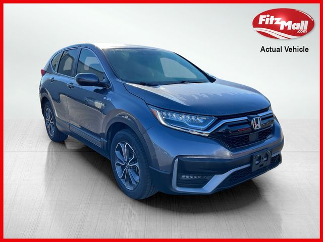 2022 Honda CR-V Hybrid EX