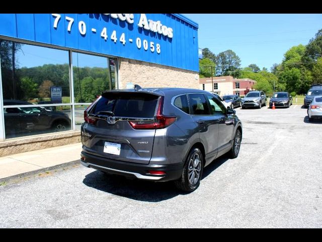 2022 Honda CR-V Hybrid EX