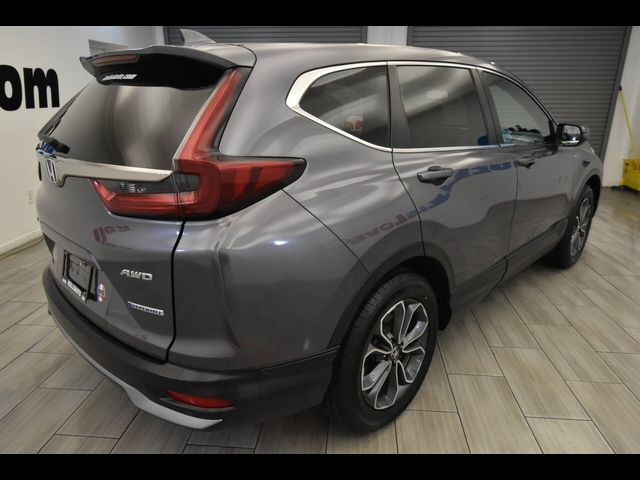 2022 Honda CR-V Hybrid EX
