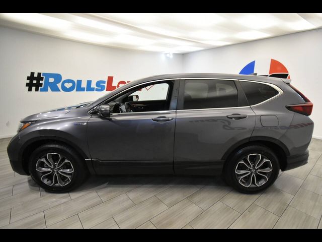 2022 Honda CR-V Hybrid EX