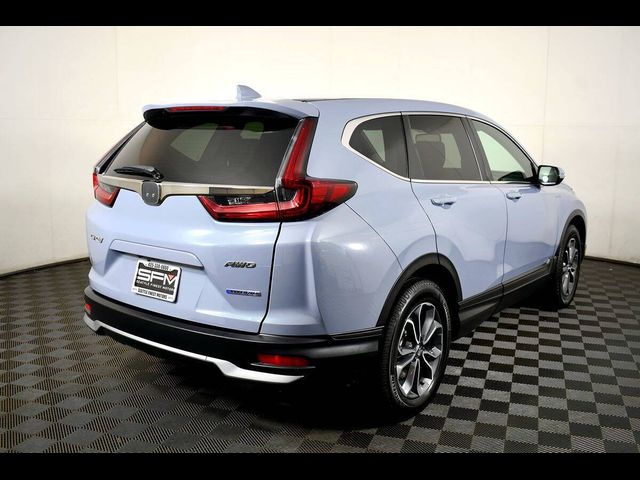 2022 Honda CR-V Hybrid EX-L