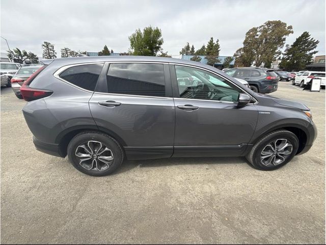 2022 Honda CR-V Hybrid EX