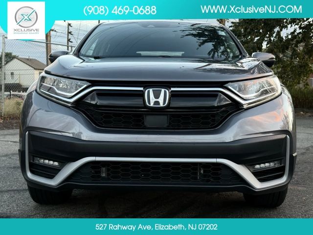 2022 Honda CR-V Hybrid EX