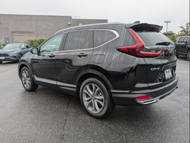 2022 Honda CR-V Hybrid Touring