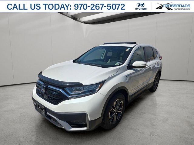 2022 Honda CR-V Hybrid EX