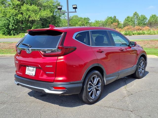 2022 Honda CR-V Hybrid EX