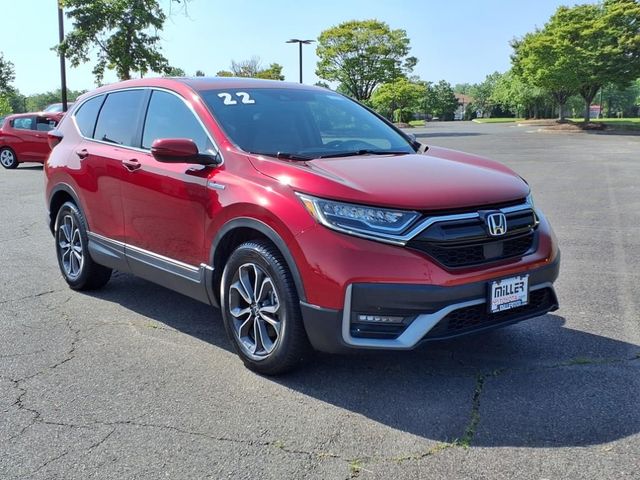 2022 Honda CR-V Hybrid EX