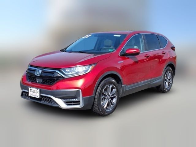 2022 Honda CR-V Hybrid EX