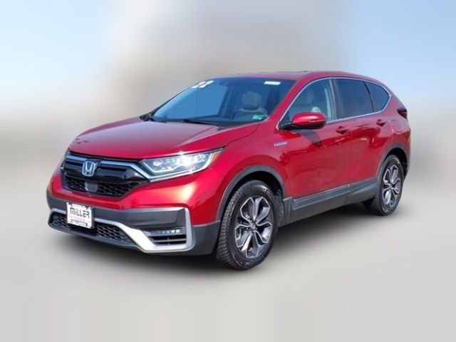 2022 Honda CR-V Hybrid EX