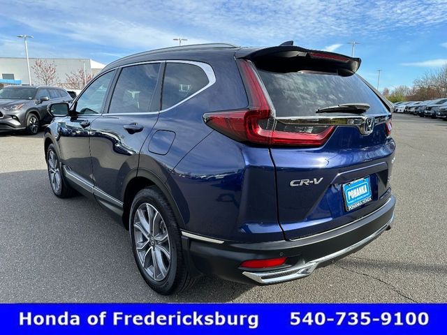 2022 Honda CR-V Hybrid Touring