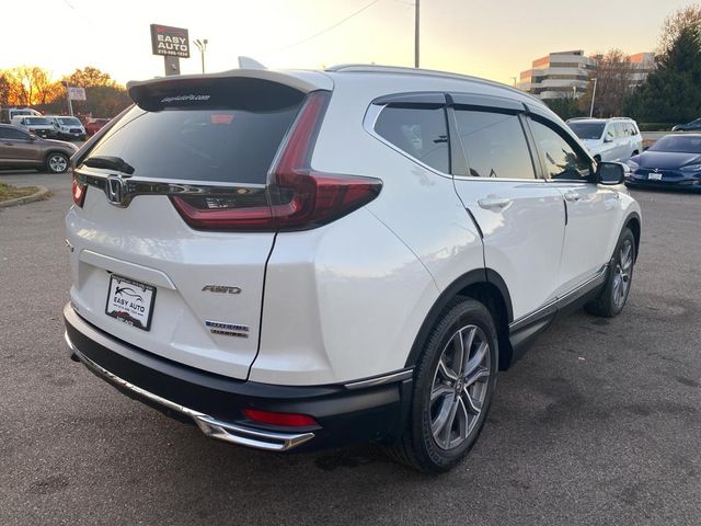 2022 Honda CR-V Hybrid Touring