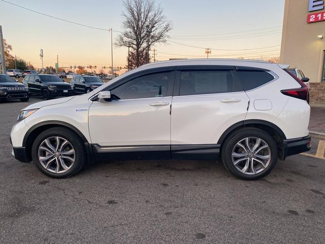 2022 Honda CR-V Hybrid Touring