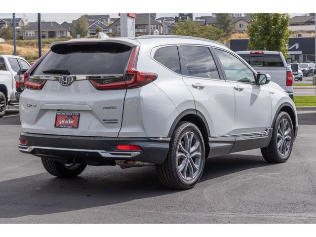 2022 Honda CR-V Hybrid Touring