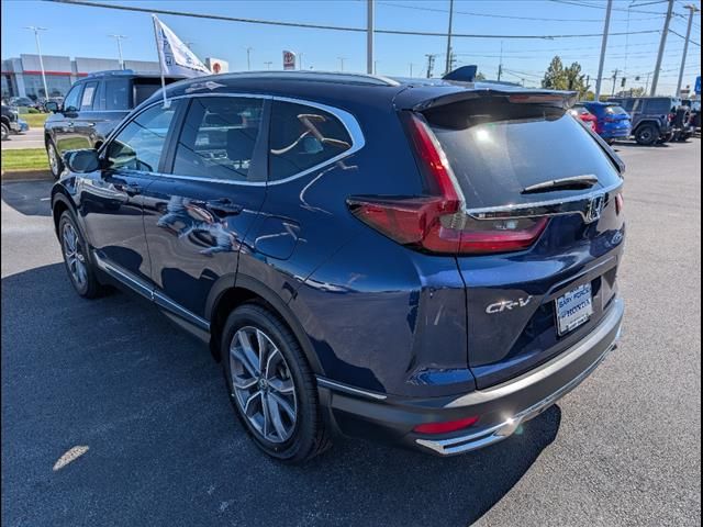 2022 Honda CR-V Hybrid Touring