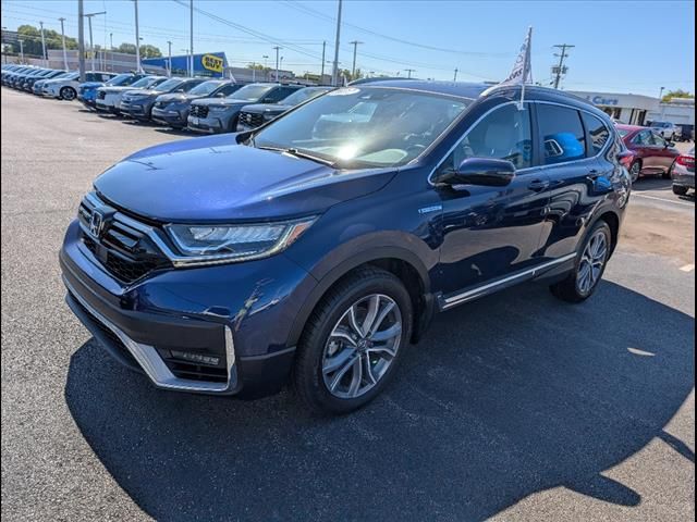 2022 Honda CR-V Hybrid Touring