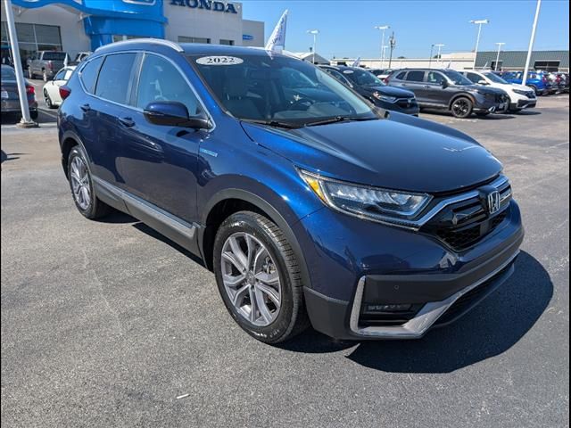 2022 Honda CR-V Hybrid Touring