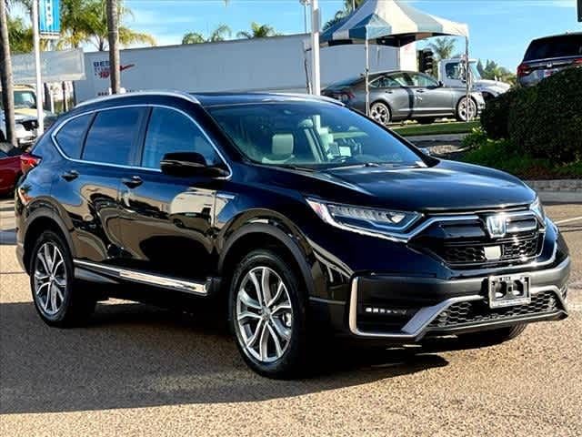 2022 Honda CR-V Hybrid Touring