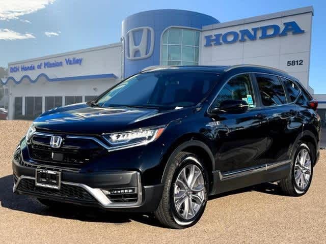 2022 Honda CR-V Hybrid Touring