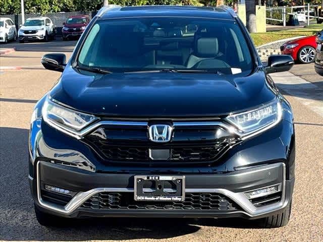 2022 Honda CR-V Hybrid Touring