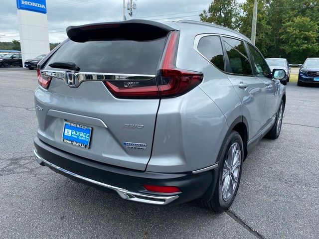 2022 Honda CR-V Hybrid Touring