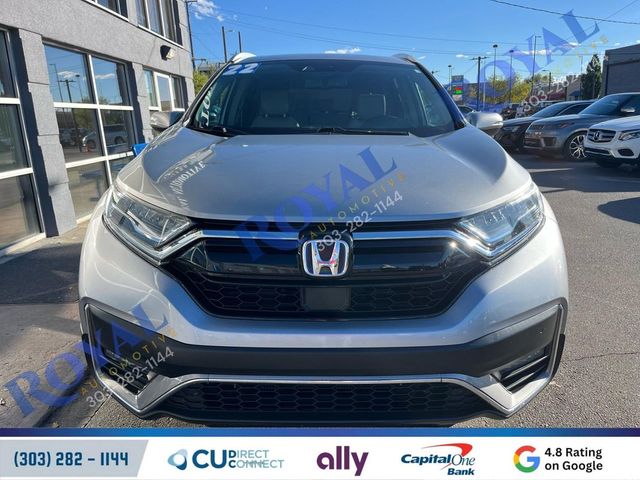 2022 Honda CR-V Hybrid Touring