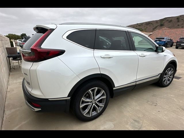 2022 Honda CR-V Hybrid Touring