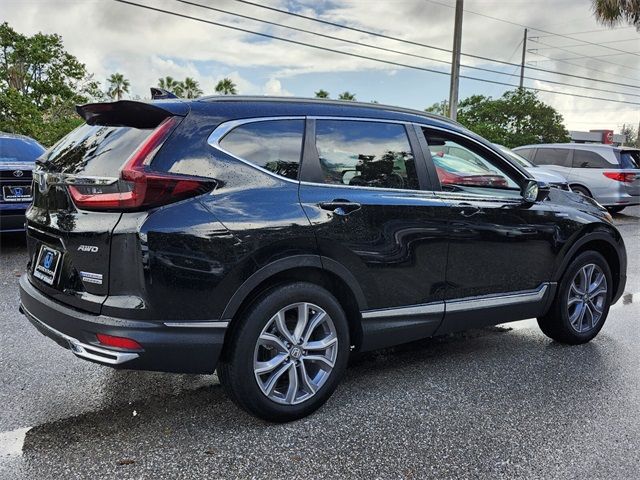 2022 Honda CR-V Hybrid Touring