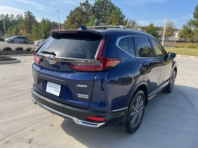 2022 Honda CR-V Hybrid Touring