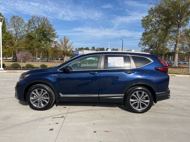 2022 Honda CR-V Hybrid Touring