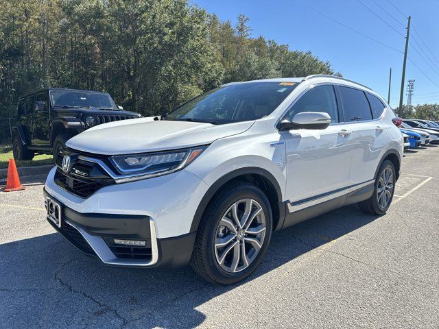 2022 Honda CR-V Hybrid Touring