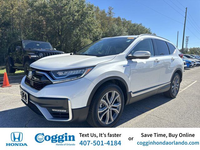 2022 Honda CR-V Hybrid Touring