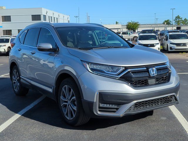 2022 Honda CR-V Hybrid Touring