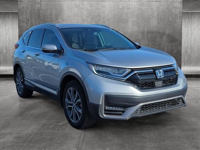 2022 Honda CR-V Hybrid Touring