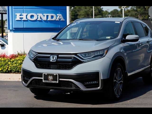 2022 Honda CR-V Hybrid Touring