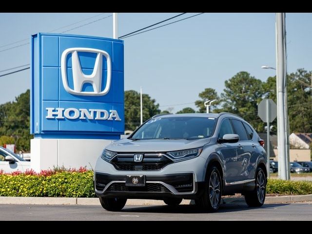 2022 Honda CR-V Hybrid Touring