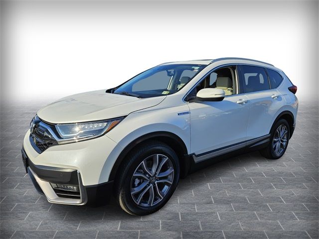 2022 Honda CR-V Hybrid Touring