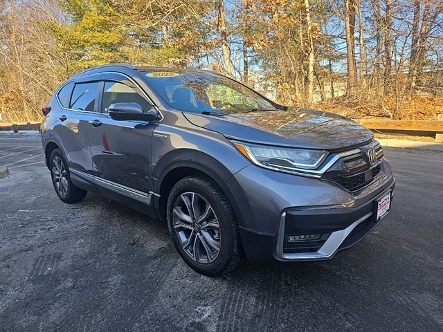 2022 Honda CR-V Hybrid Touring