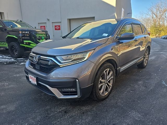 2022 Honda CR-V Hybrid Touring