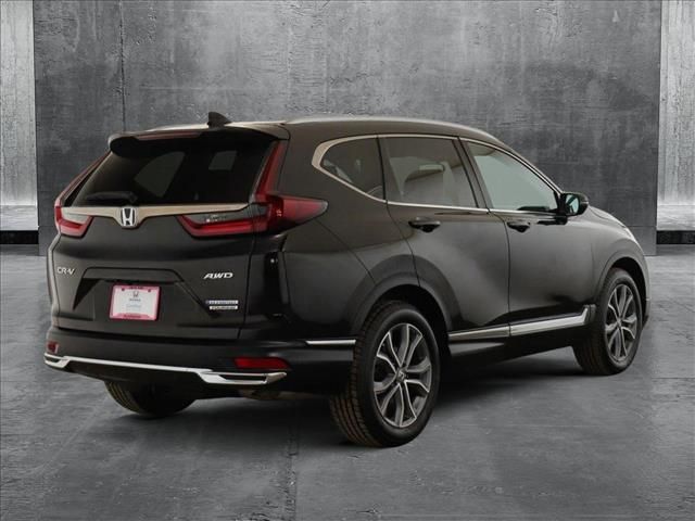 2022 Honda CR-V Hybrid Touring