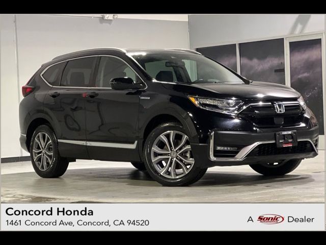 2022 Honda CR-V Hybrid Touring