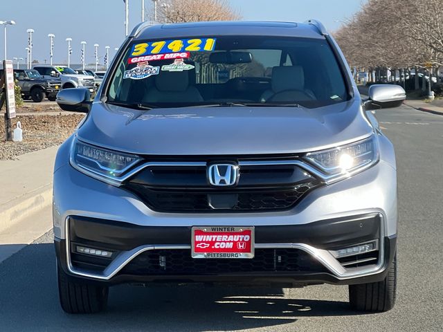 2022 Honda CR-V Hybrid Touring