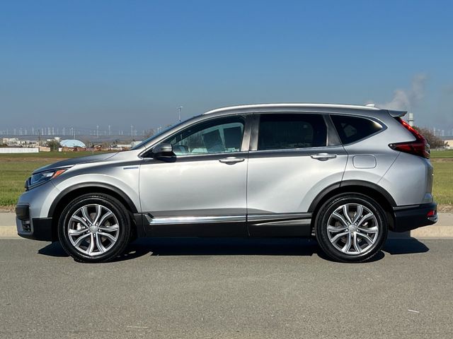 2022 Honda CR-V Hybrid Touring